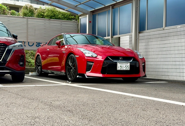 Nissan GT-R 2019 Prestige Edition