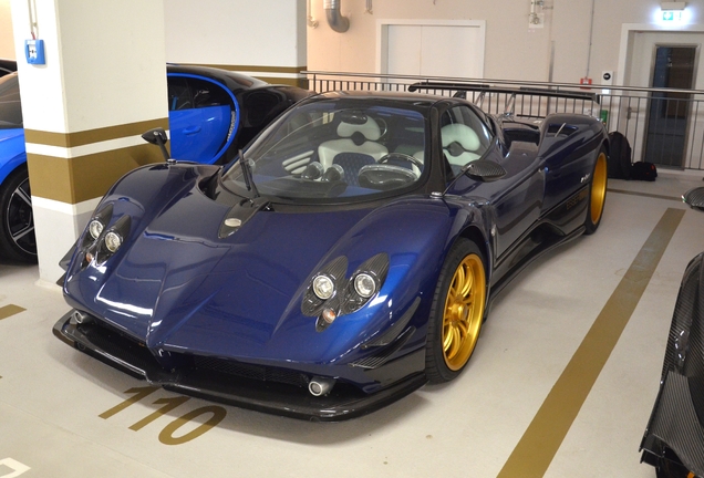 Pagani Zonda C12-F