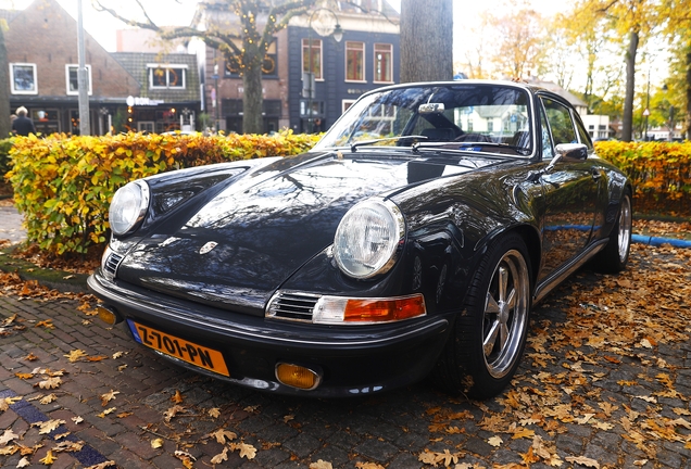 Porsche 911 ST 3.8 PS Automobile