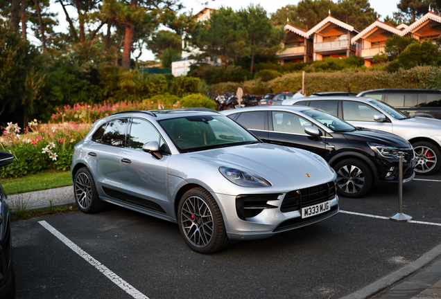 Porsche 95B Macan GTS MkII