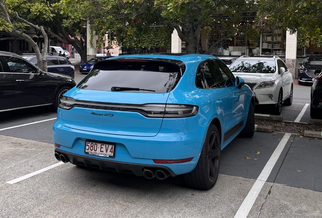 Porsche 95B Macan GTS MkII