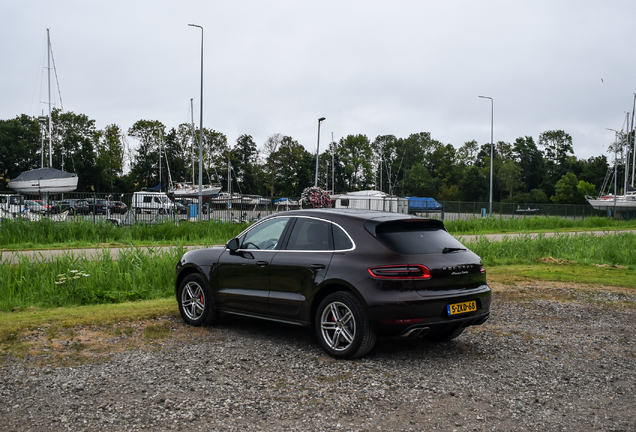 Porsche 95B Macan Turbo MkI