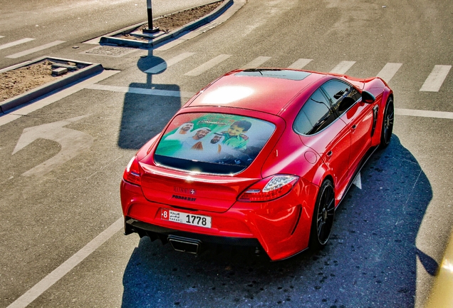 Porsche 970 Panamera MkI Mansory C One