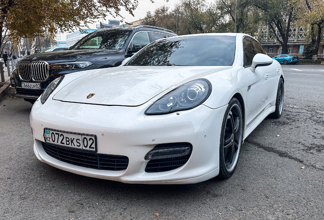 Porsche 970 Panamera Turbo MkI