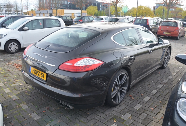 Porsche 970 Panamera Turbo MkI