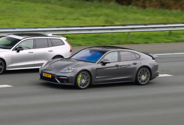 Porsche 971 Panamera Turbo S E-Hybrid MkI