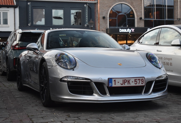 Porsche 991 Carrera 4 GTS MkI