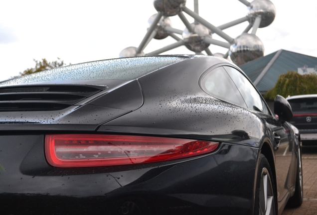 Porsche 991 Carrera S MkI