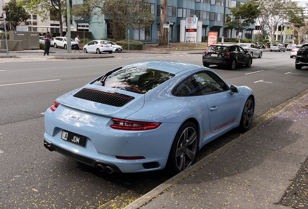 Porsche 991 Carrera S MkII