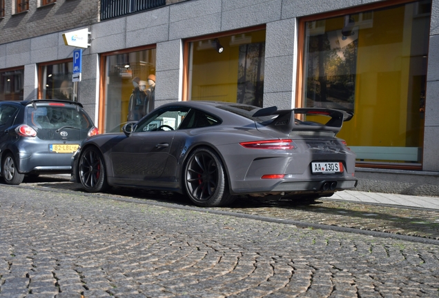 Porsche 991 GT3 MkII