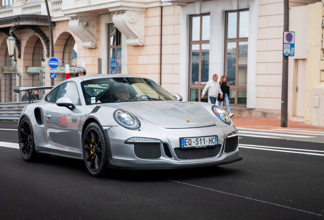 Porsche 991 GT3 RS MkI
