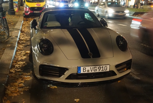 Porsche 992 Carrera 4S Cabriolet MkI