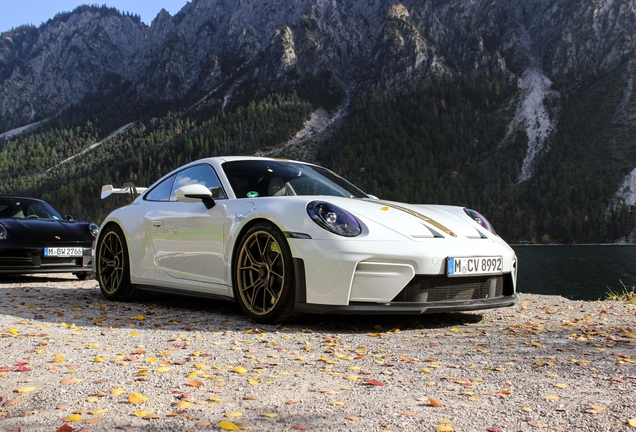 Porsche 992 GT3 MkII