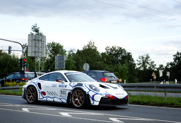 Porsche 992 GT3 RS MkI