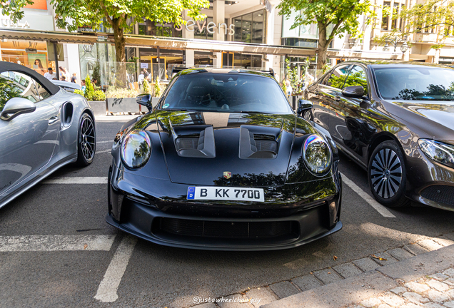 Porsche 992 GT3 RS MkI