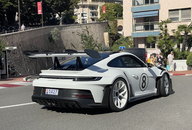Porsche 992 GT3 RS MkI Weissach Package
