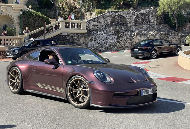 Porsche 992 GT3 Touring MkI