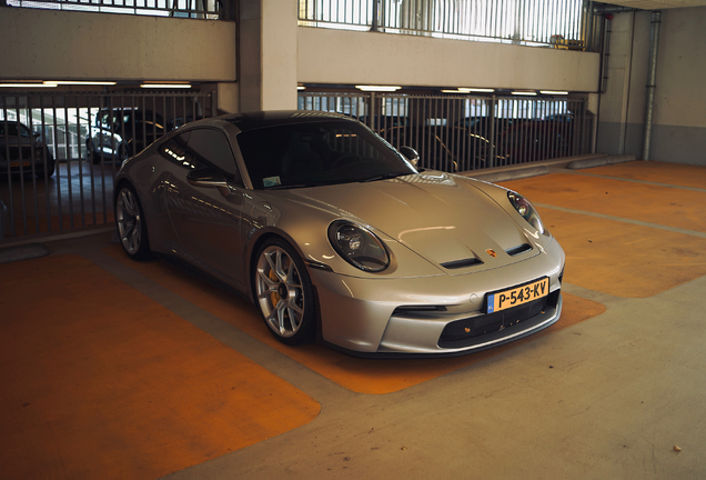 Porsche 992 GT3 Touring MkI