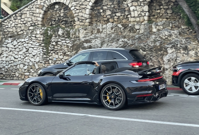 Porsche 992 Turbo S Cabriolet MkI