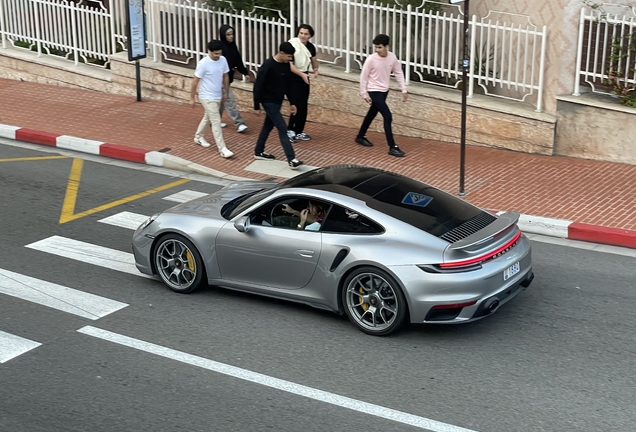 Porsche 992 Turbo S MkI