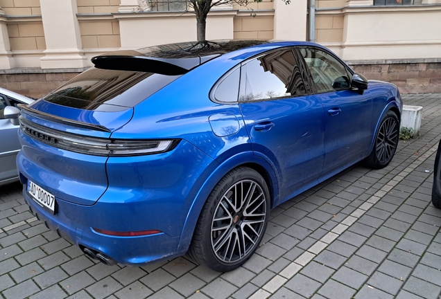 Porsche Cayenne Coupé GTS MkII