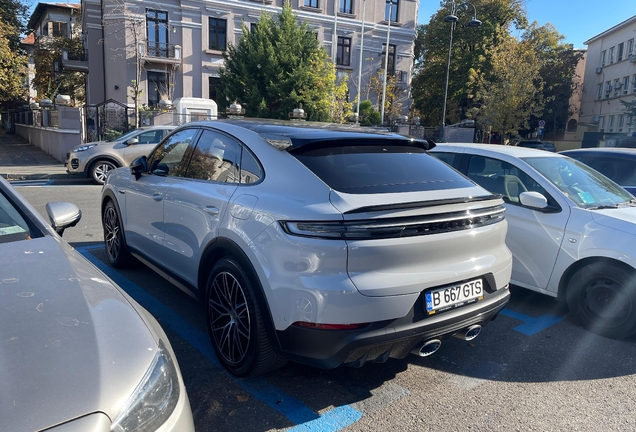 Porsche Cayenne Coupé Turbo E-Hybrid