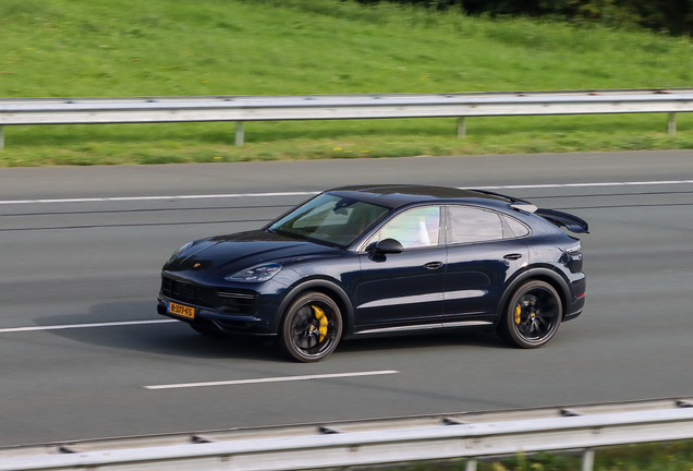 Porsche Cayenne Coupé Turbo GT