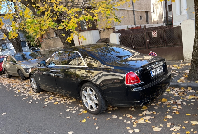 Rolls-Royce Ghost