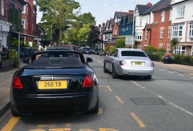 Rolls-Royce Ghost 2021