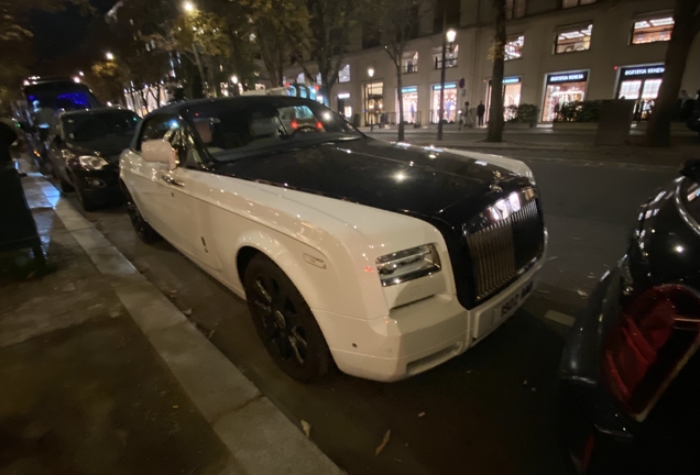 Rolls-Royce Phantom Drophead Coupé Series II Zenith Edition