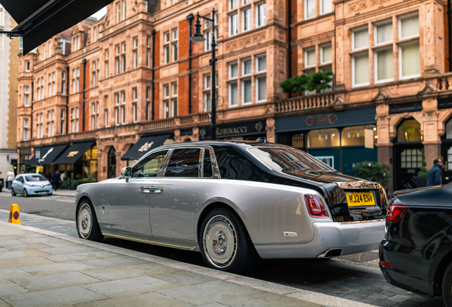 Rolls-Royce Phantom VIII Series II