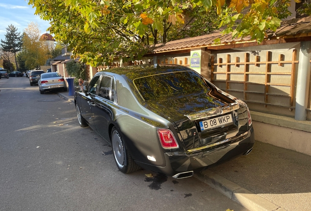 Rolls-Royce Phantom VIII Series II