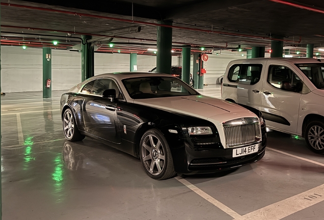 Rolls-Royce Wraith