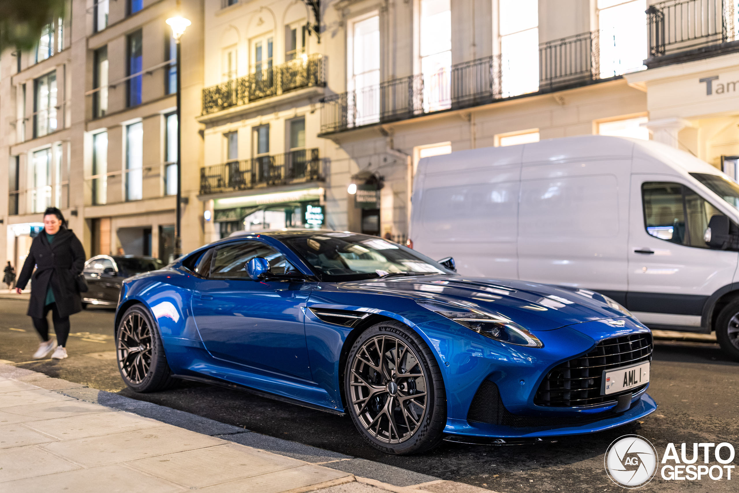 De historie van AML1 groeit verder