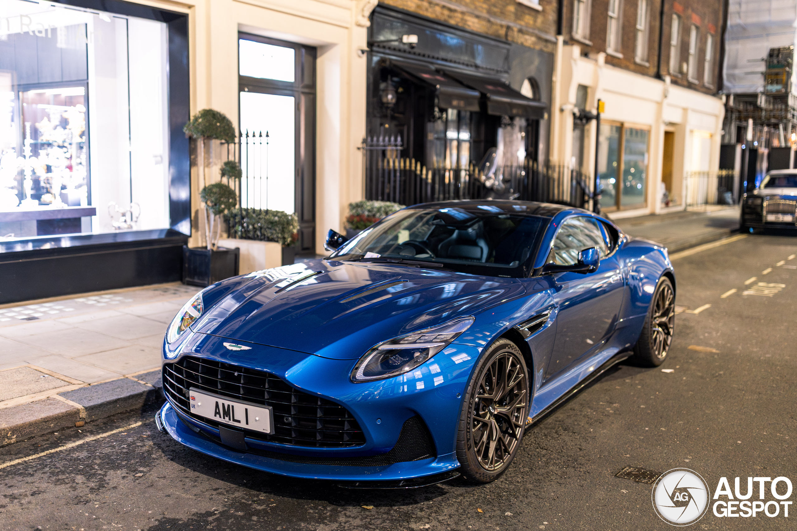 De historie van AML1 groeit verder