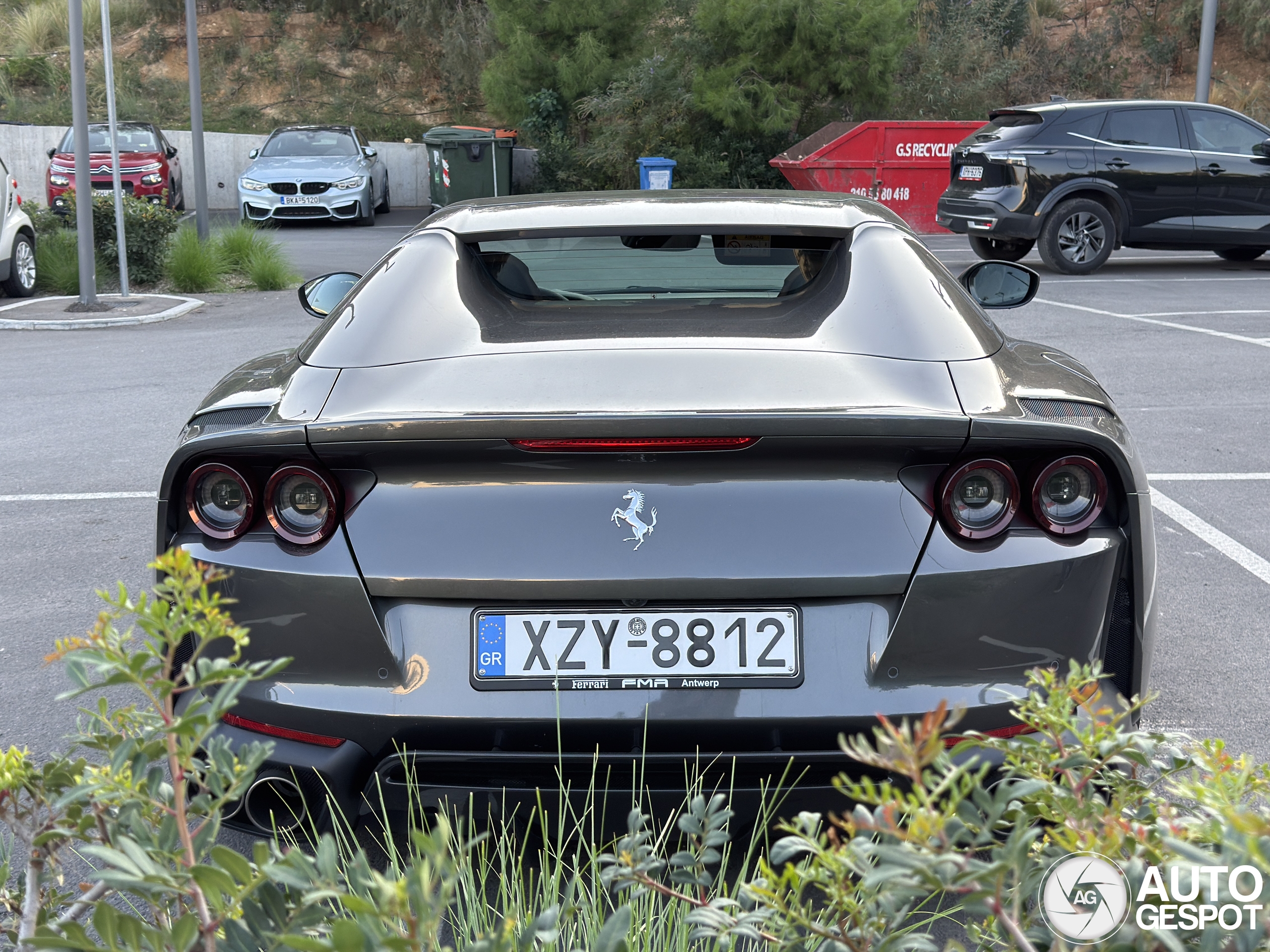 Ferrari 812 GTS
