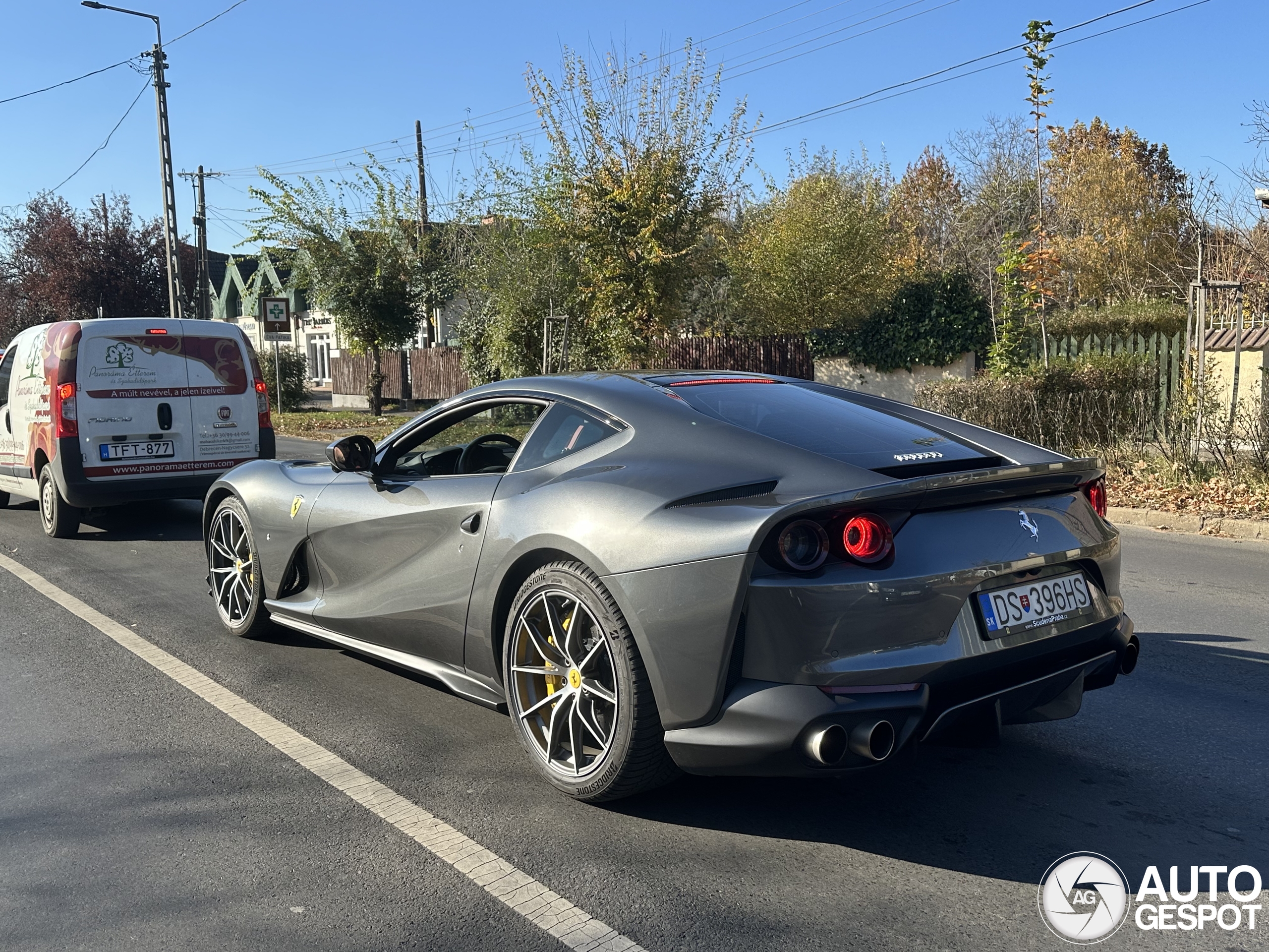 Ferrari 812 Superfast