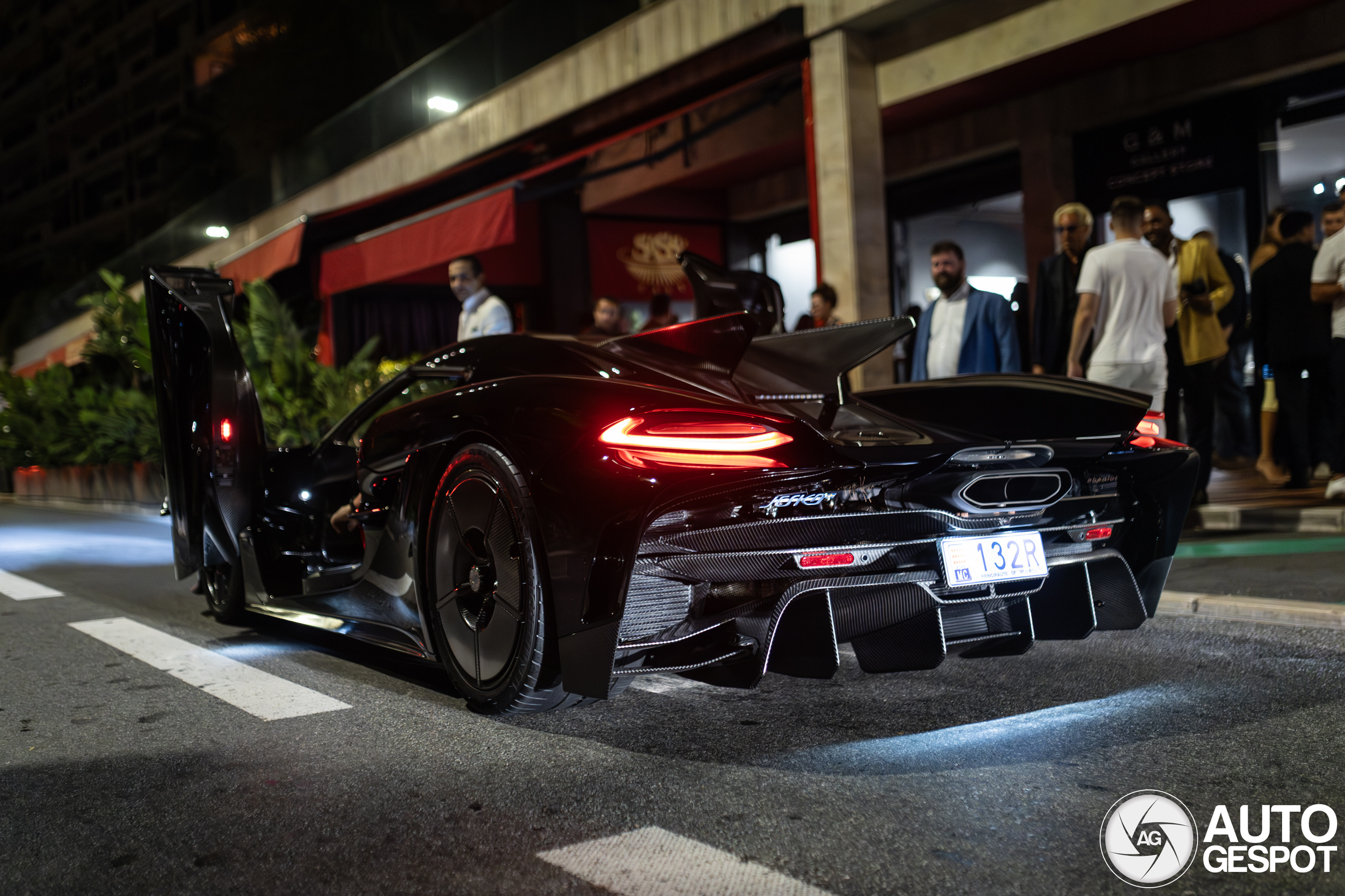 Koenigsegg Jesko Absolut