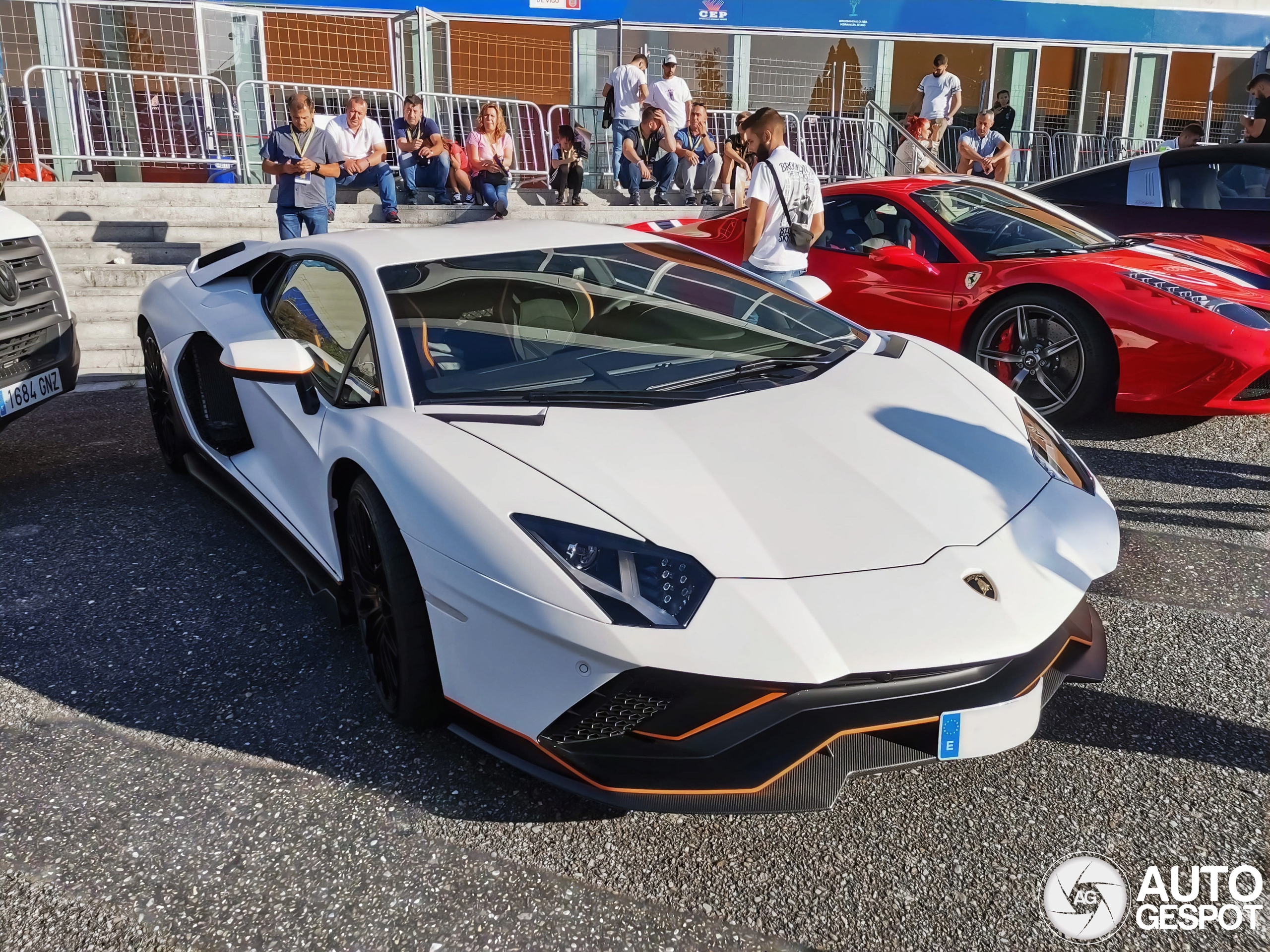 Lamborghini Aventador LP780-4 Ultimae
