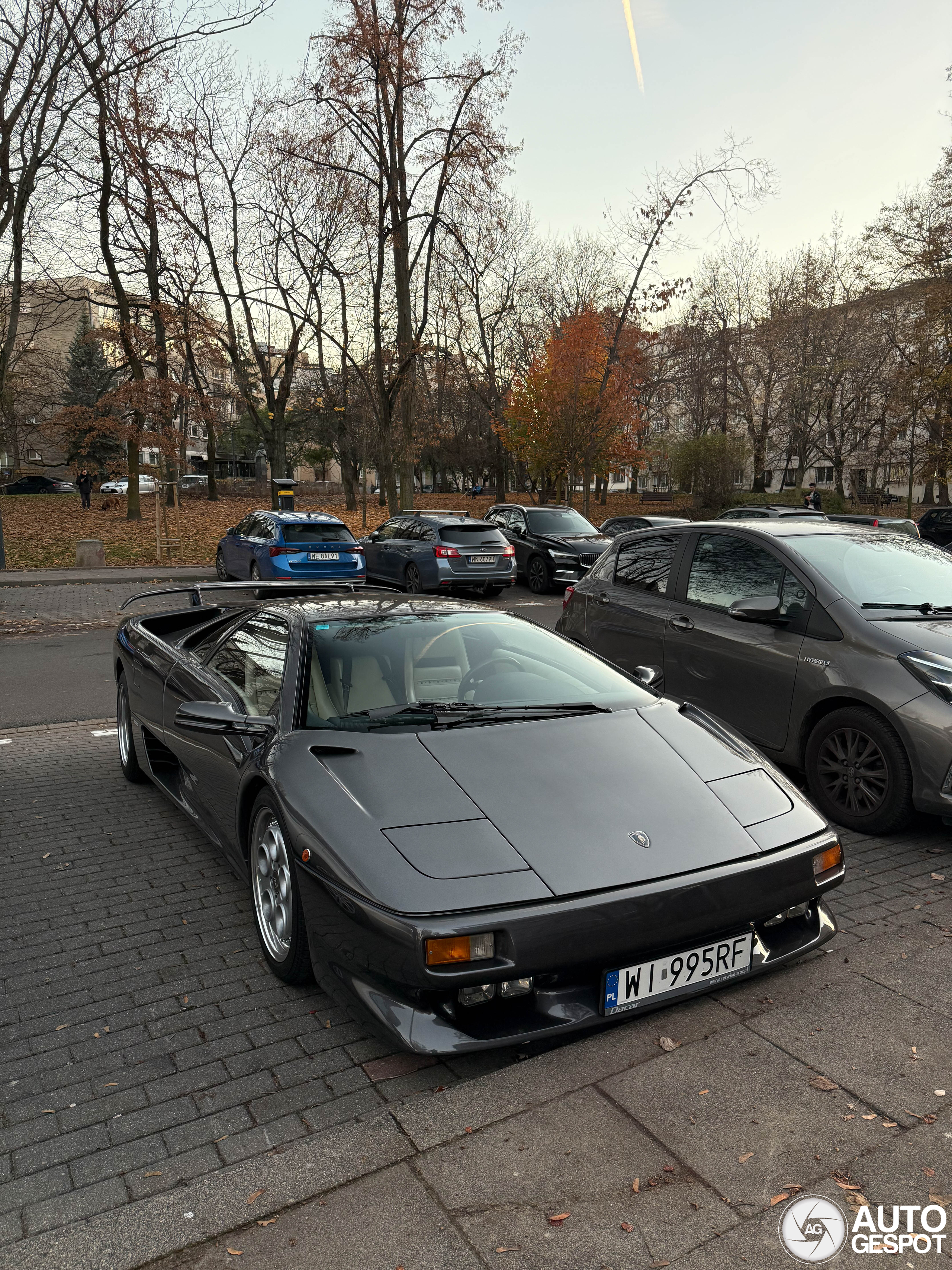 Lamborghini Diablo VT