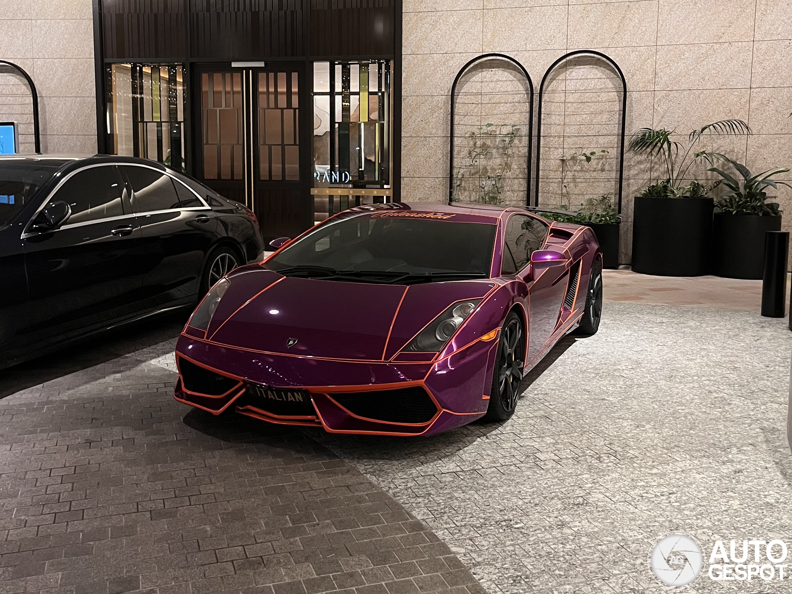 Lamborghini Gallardo