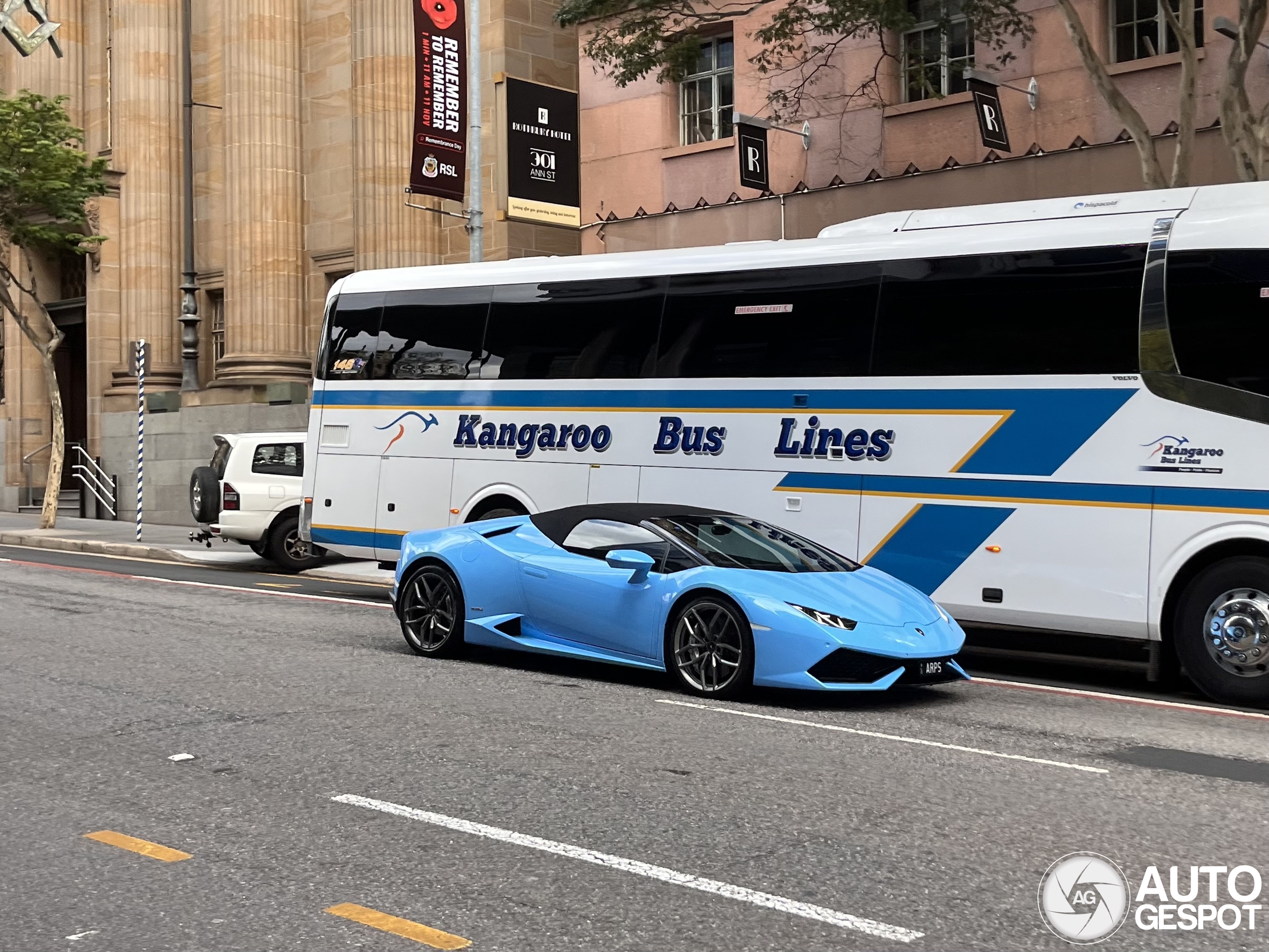Lamborghini Huracán LP610-4 Spyder