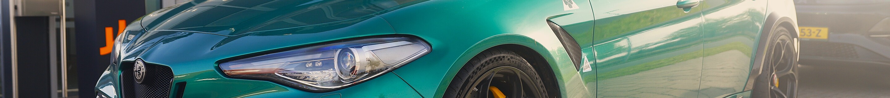 Alfa Romeo Giulia GTA