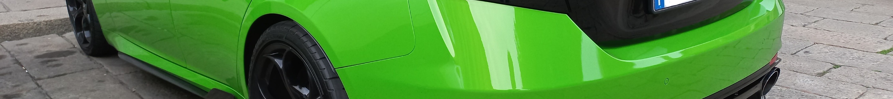 Alfa Romeo Giulia Quadrifoglio