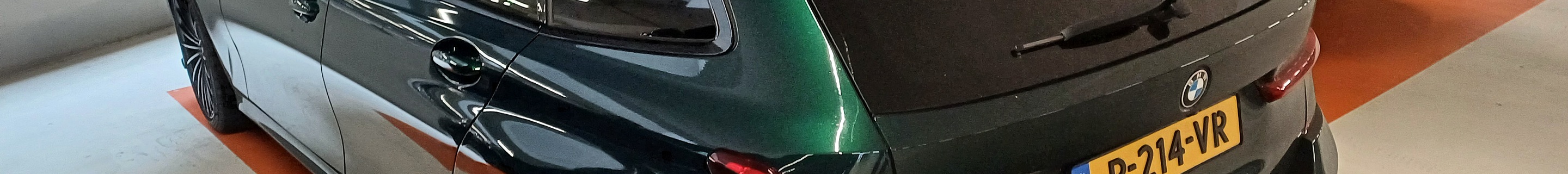 Alpina B3 BiTurbo Touring 2020