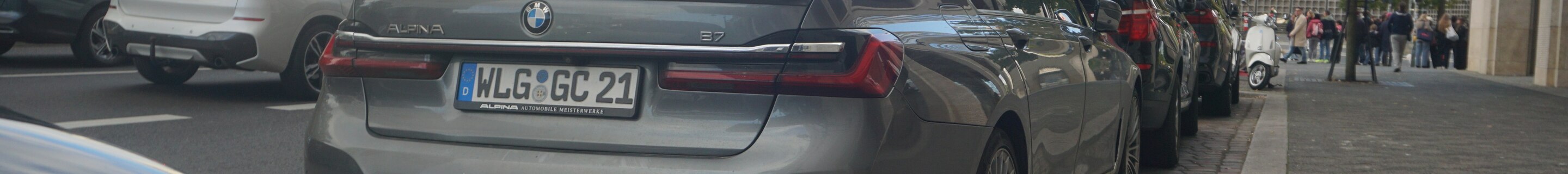 Alpina B7 BiTurbo 2020
