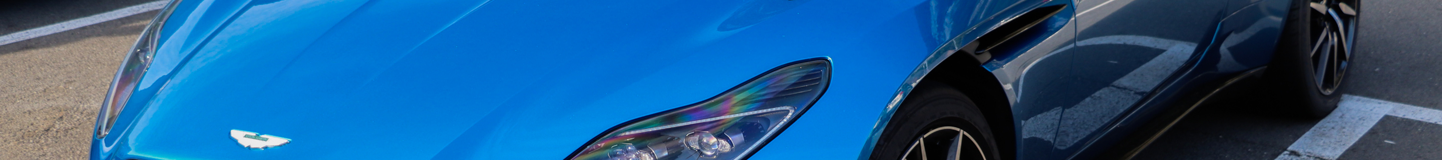 Aston Martin DB11 V8