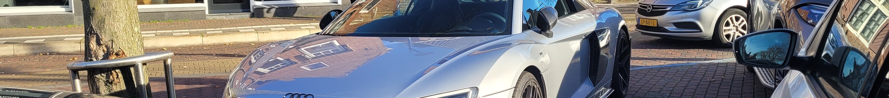 Audi R8 V10 2020 RWD