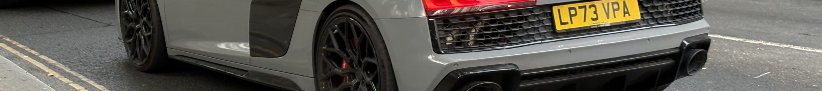 Audi R8 V10 Performance 2019