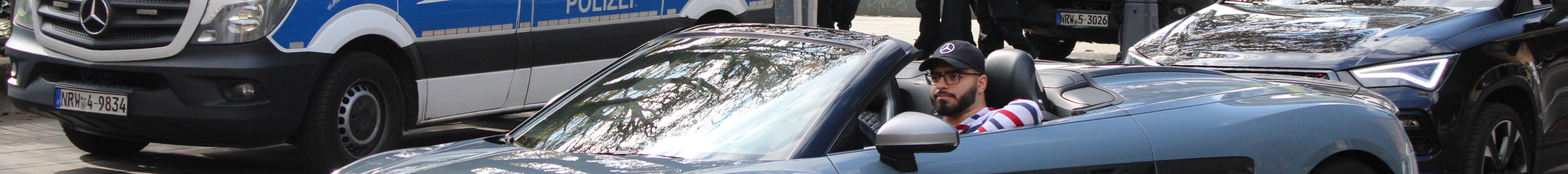 Audi R8 V10 Spyder Performance 2019